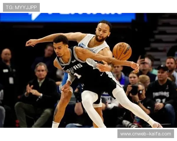 马刺主场迎战森林狼，文班亚马与爱德华兹对决成焦点