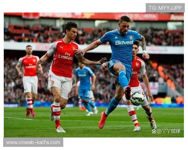 阿森纳主场迎战桑德兰，枪手力争扩大领先优势